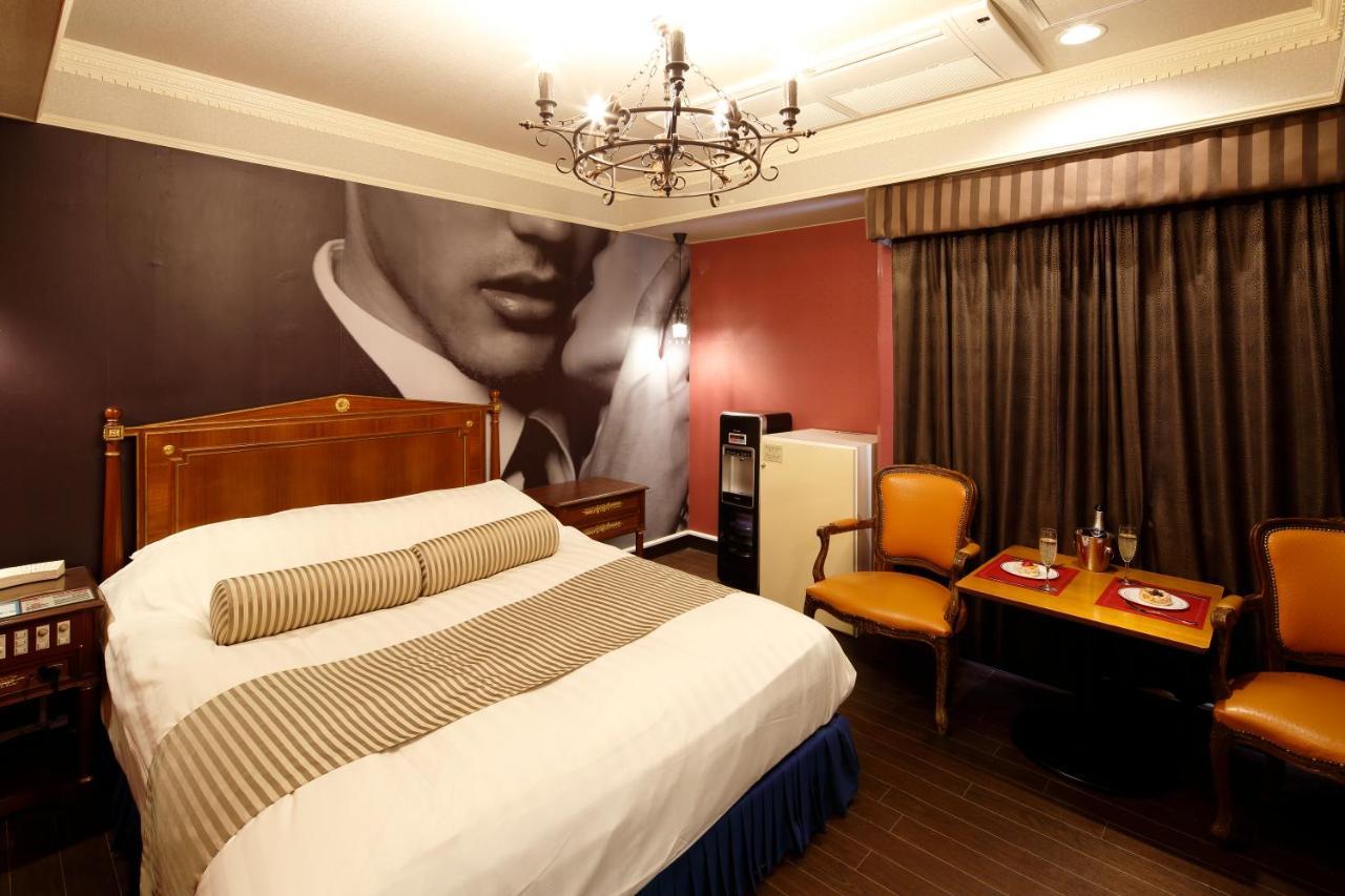 Hotel Casade Francia Yokohama (Adults Only) Exterior photo