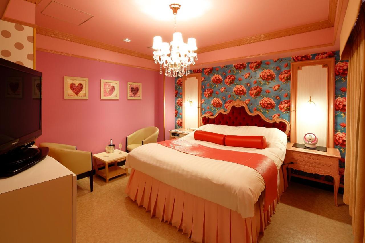 Hotel Casade Francia Yokohama (Adults Only) Exterior photo